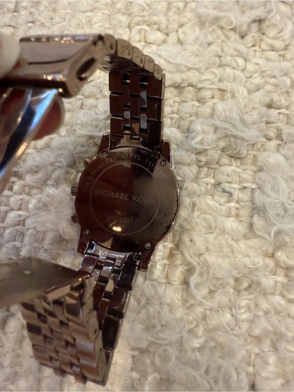 Michael Kors Ritz Chronograph MK5547 Watch